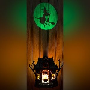 🕸️🕷️BATH & BODY WORKS HALLOWEEN HAUNTED HOUSE WALLFLOWER🕷️🕸️